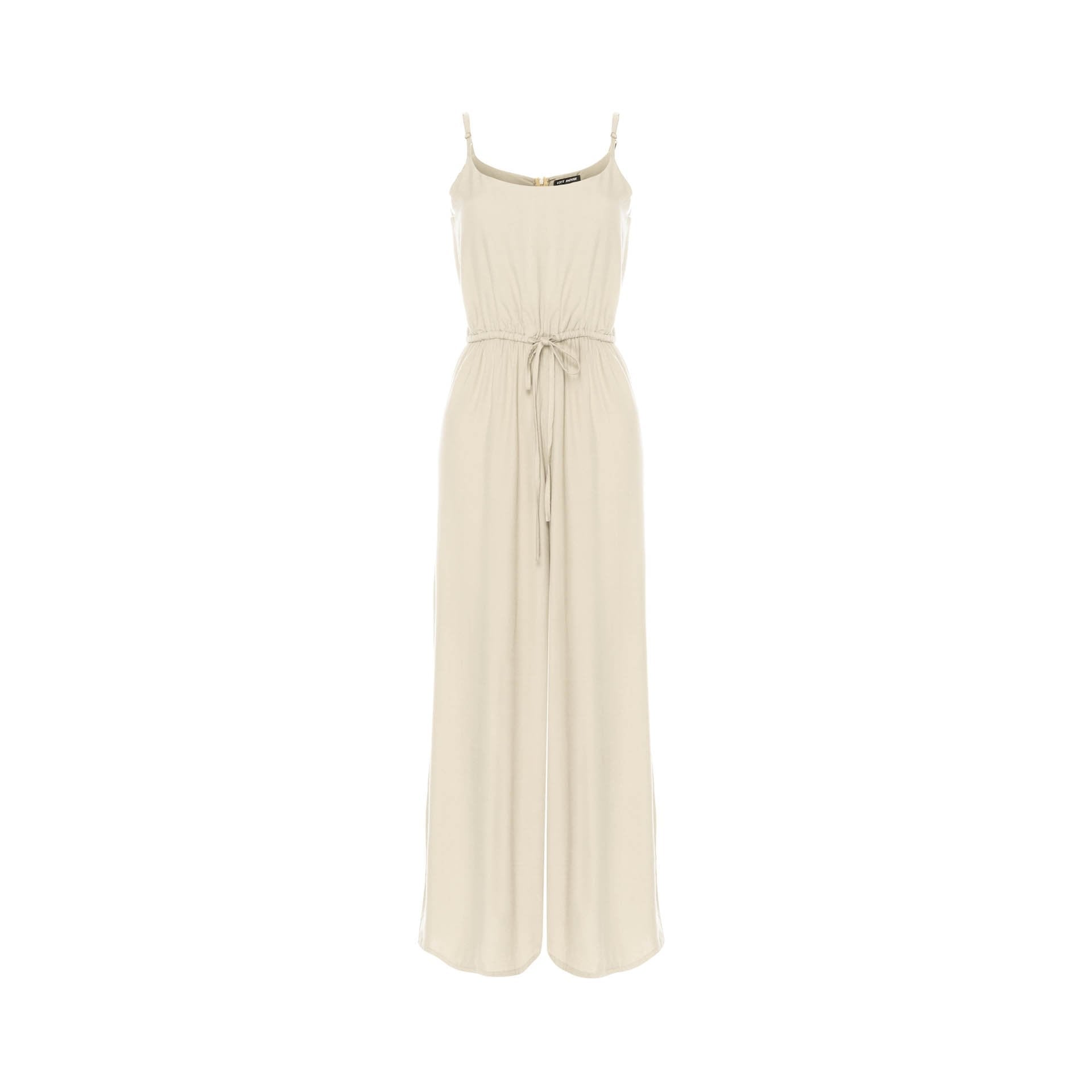 jumpsuits, womens Pimp, Plain, Eco Rayon Jumpsuit