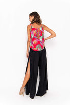bottom, clothing wholesale, wholesale, women wholesale Nala, Plain, Eco Rayon Long Pants, Wholesale