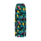 bottoms, womens Tulip, Tropical, Eco Rayon, Maxi Skirt