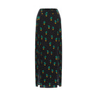 bottoms, womens Tulip, Tropical, Eco Rayon, Maxi Skirt