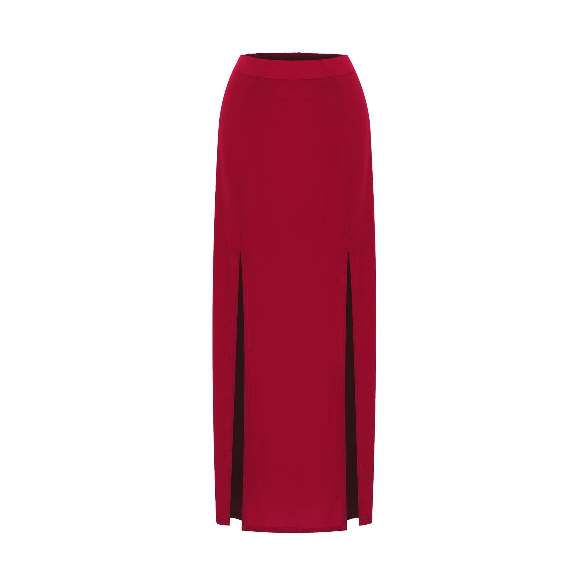 bottom, clothing wholesale, wholesale, women wholesale Tulip, Plain. Eco Rayon, Maxi Skirt, Wholesale
