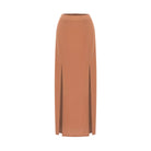 bottom, clothing wholesale, wholesale, women wholesale Tulip, Plain. Eco Rayon, Maxi Skirt, Wholesale