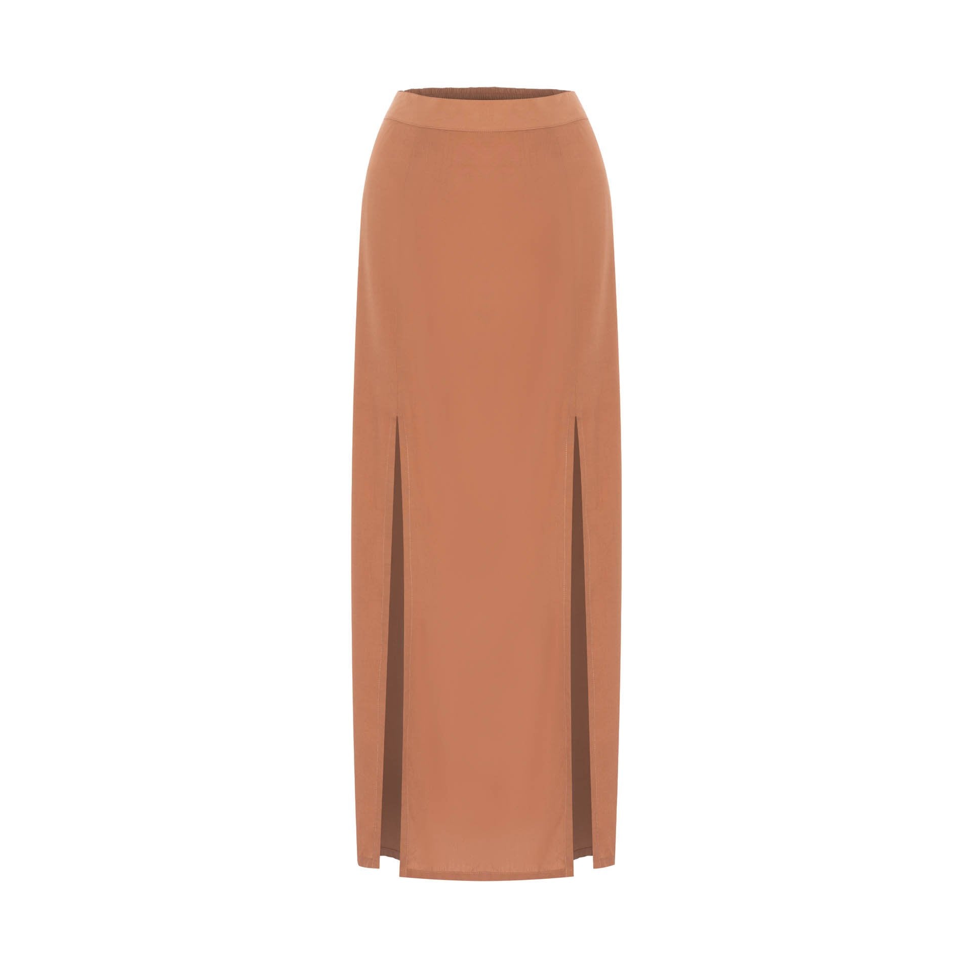 bottom, clothing wholesale, wholesale, women wholesale Tulip, Plain. Eco Rayon, Maxi Skirt, Wholesale