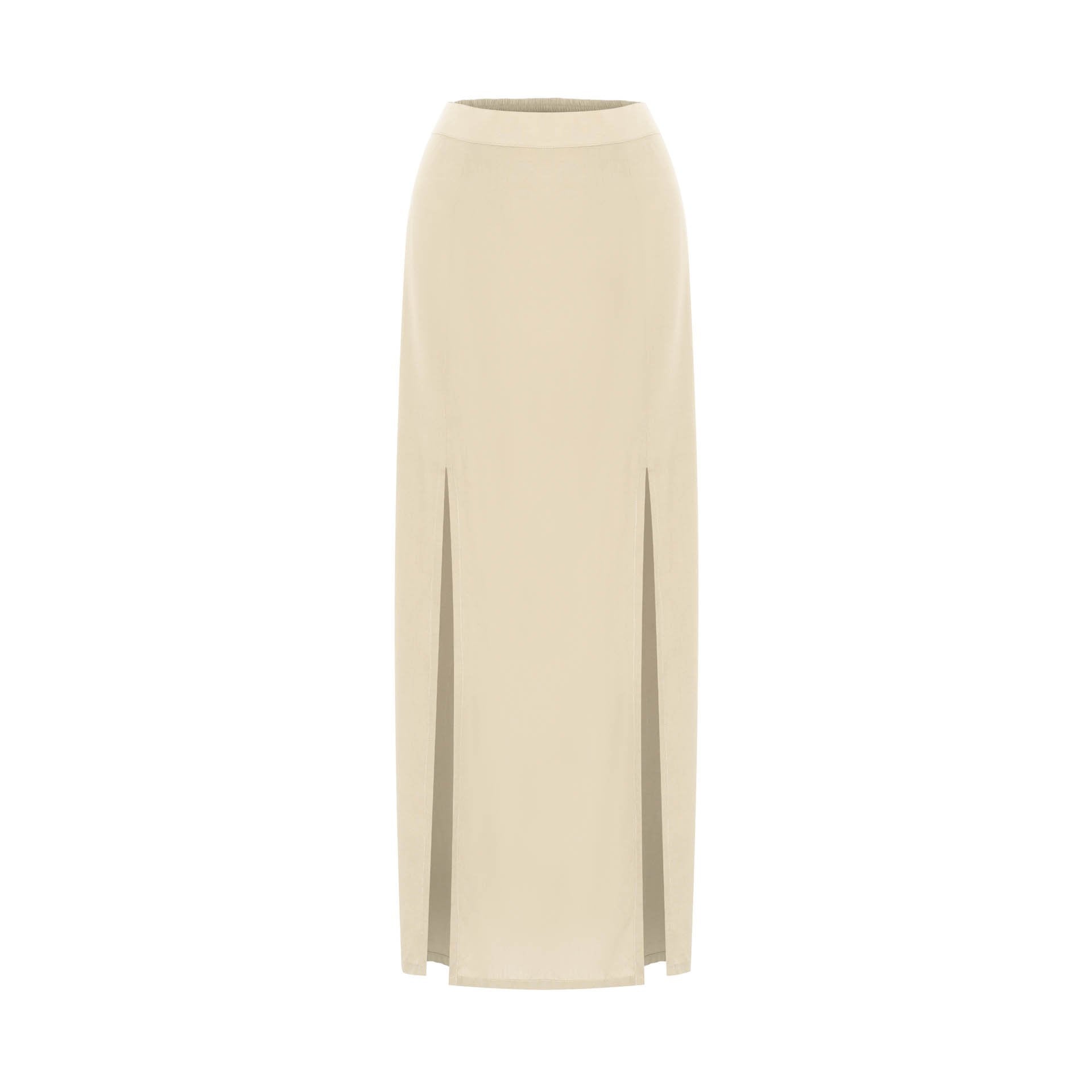 bottom, clothing wholesale, wholesale, women wholesale Tulip, Plain. Eco Rayon, Maxi Skirt, Wholesale