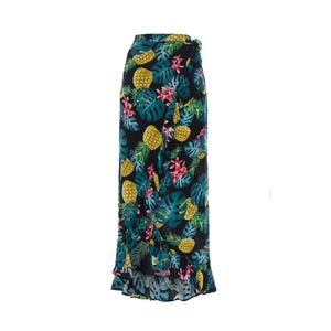 
                  
                    bottom, clothing wholesale, wholesale, women wholesale Wrap, Tropical, Eco Rayon, Maxi Skirt, Wholesale
                  
                
