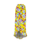 bottoms, womens Wrap, Tropical, Eco Rayon, Maxi Skirt