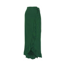 bottom, clothing wholesale, wholesale, women wholesale Wrap, Plain, Eco Rayon, Maxi Skirt, Wholesale