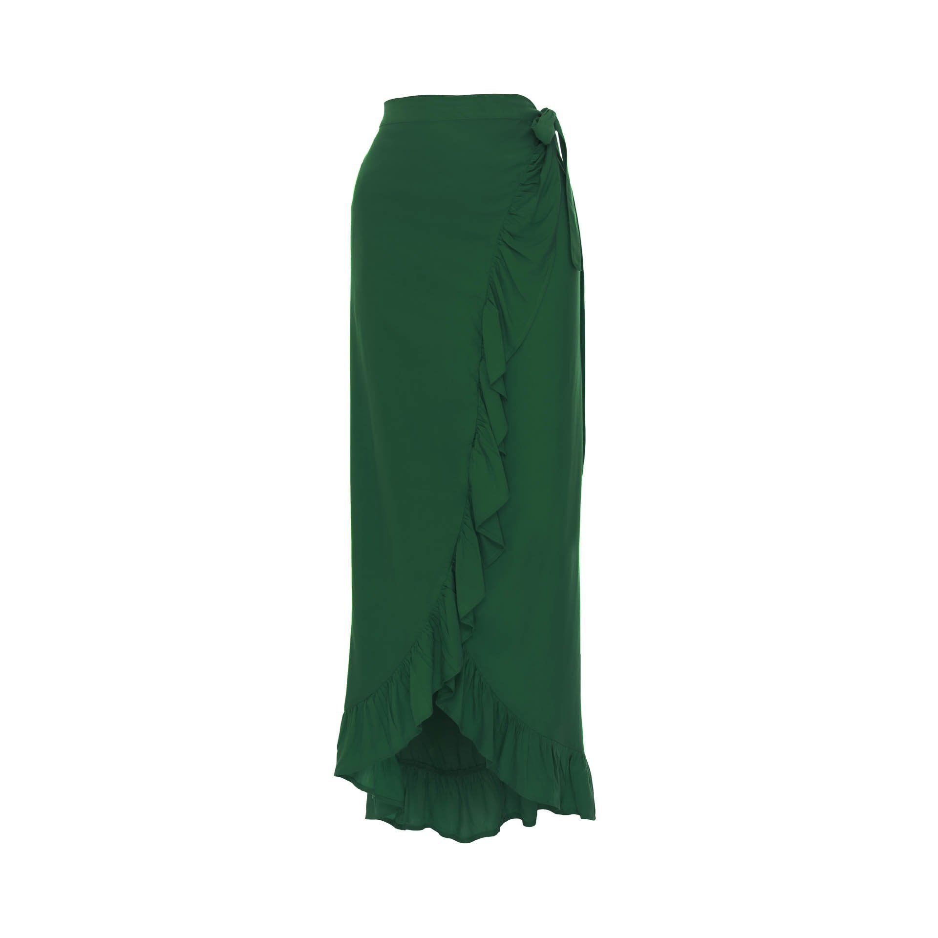 bottom, clothing wholesale, wholesale, women wholesale Wrap, Plain, Eco Rayon, Maxi Skirt, Wholesale