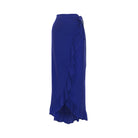bottom, clothing wholesale, wholesale, women wholesale Wrap, Plain, Eco Rayon, Maxi Skirt, Wholesale