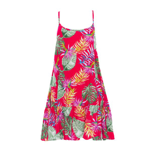 
                  
                    clothing wholesale, mini dress, wholesale, women wholesale Amber, Tropical, Eco Rayon Mini Dress, Wholesale
                  
                
