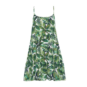 
                  
                    dresses, womens Amber, Tropical, Eco Rayon Mini Dress
                  
                