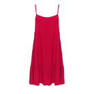 dresses, womens Amber, Plain, Eco Rayon Mini Dress