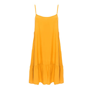 
                  
                    dresses, womens Amber, Plain, Eco Rayon Mini Dress
                  
                