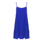 dresses, womens Amber, Plain, Eco Rayon Mini Dress