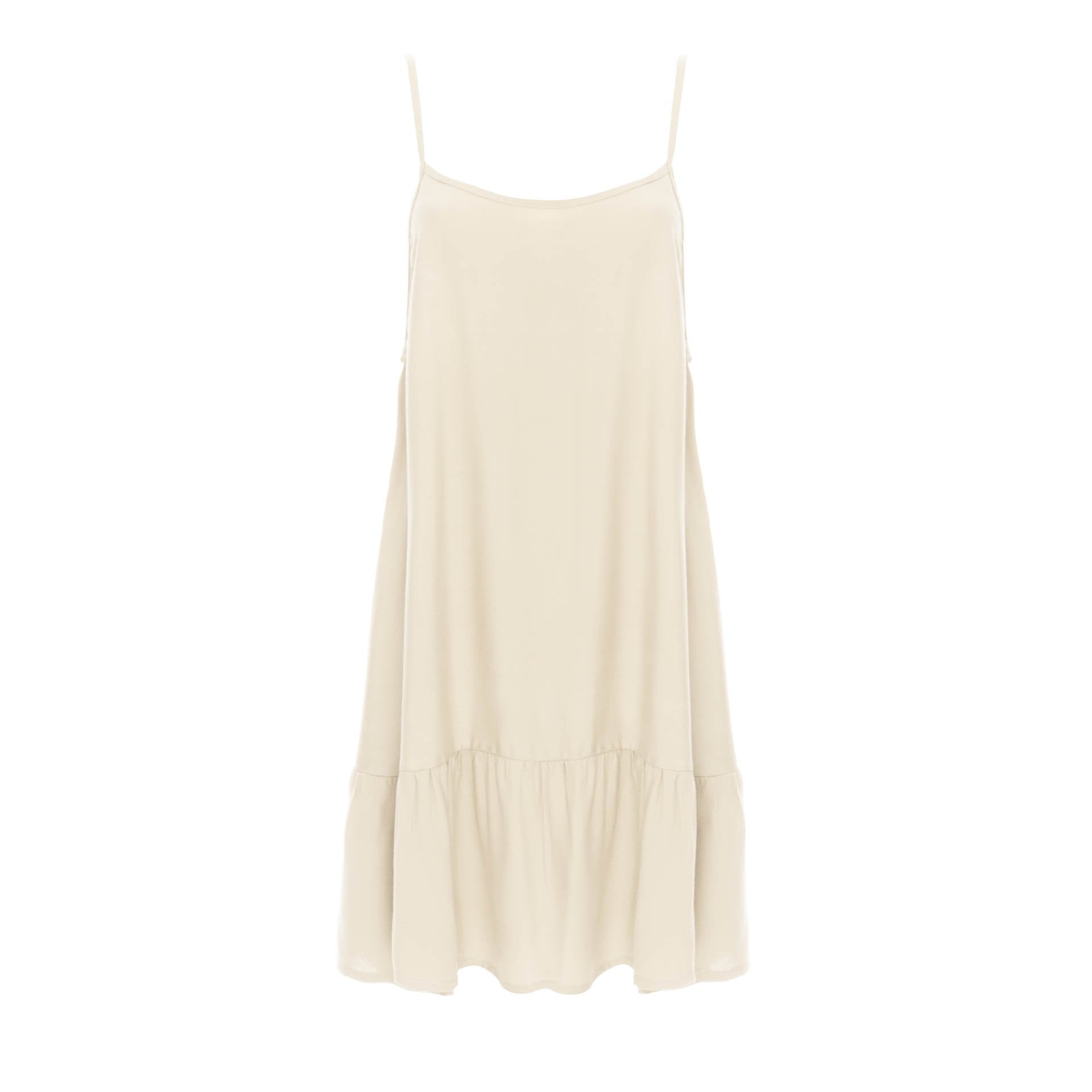 dresses, womens Amber, Plain, Eco Rayon Mini Dress
