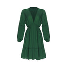 dresses, womens Baby Doll, Plain, Eco Rayon Mini Dress