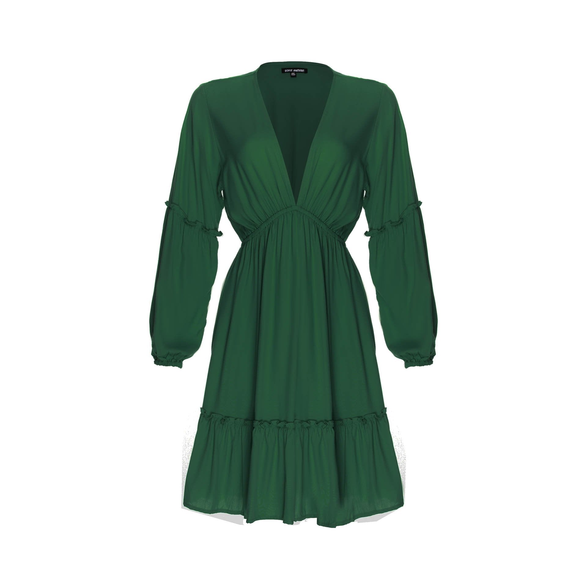 dresses, womens Baby Doll, Plain, Eco Rayon Mini Dress