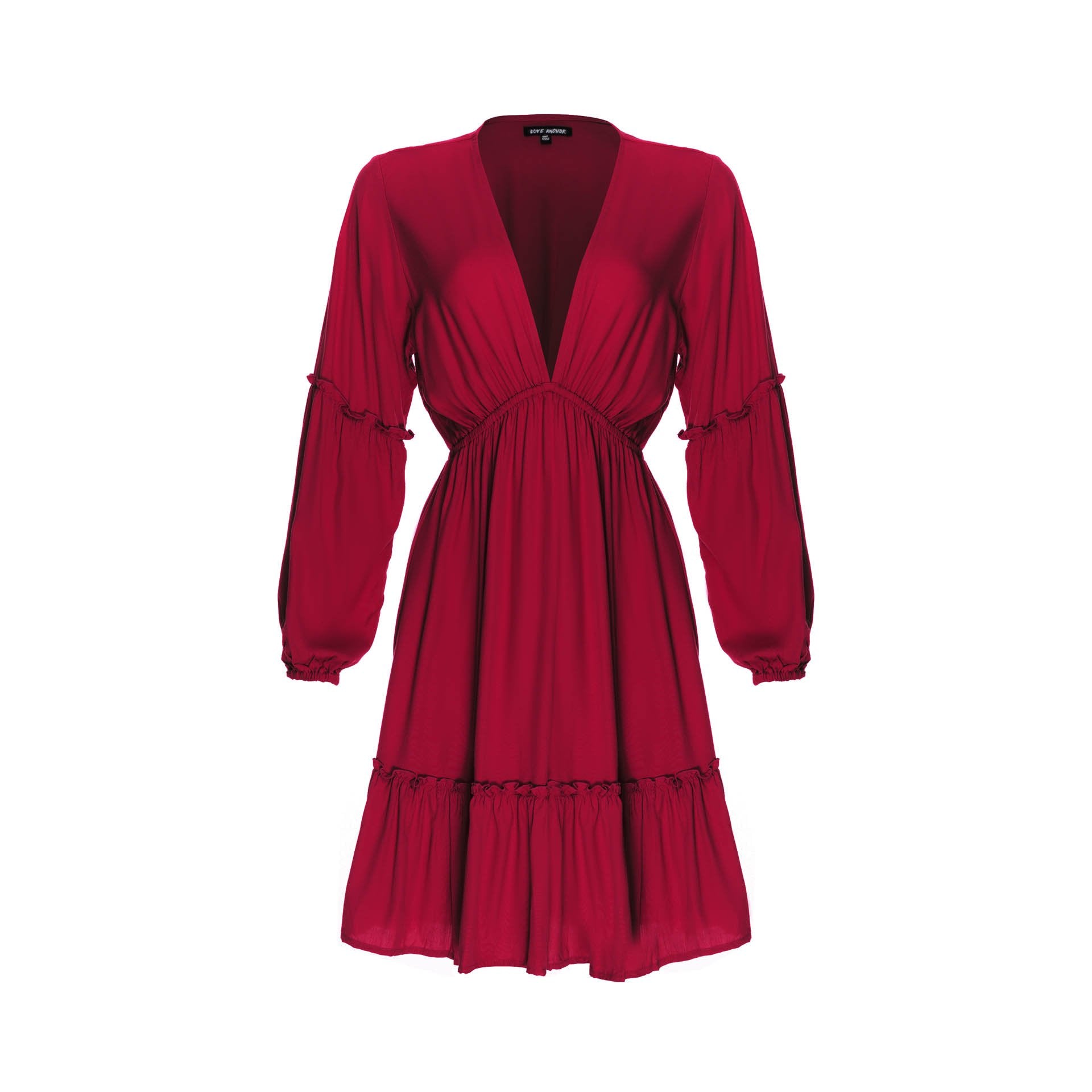 dresses, womens Baby Doll, Plain, Eco Rayon Mini Dress