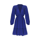 dresses, womens Baby Doll, Plain, Eco Rayon Mini Dress