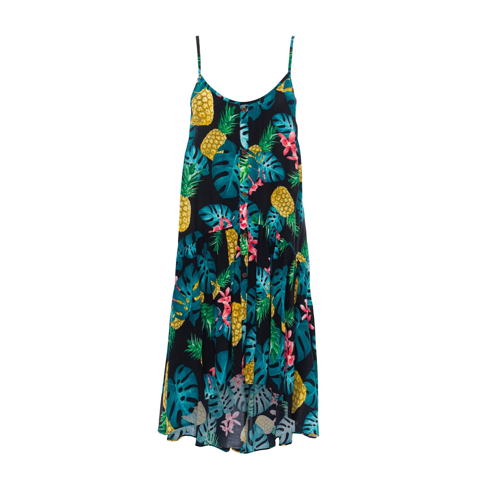clothing wholesale, mini dress, wholesale, women wholesale Jasmine, Tropical, Eco Rayon Mini Dress, Wholesale