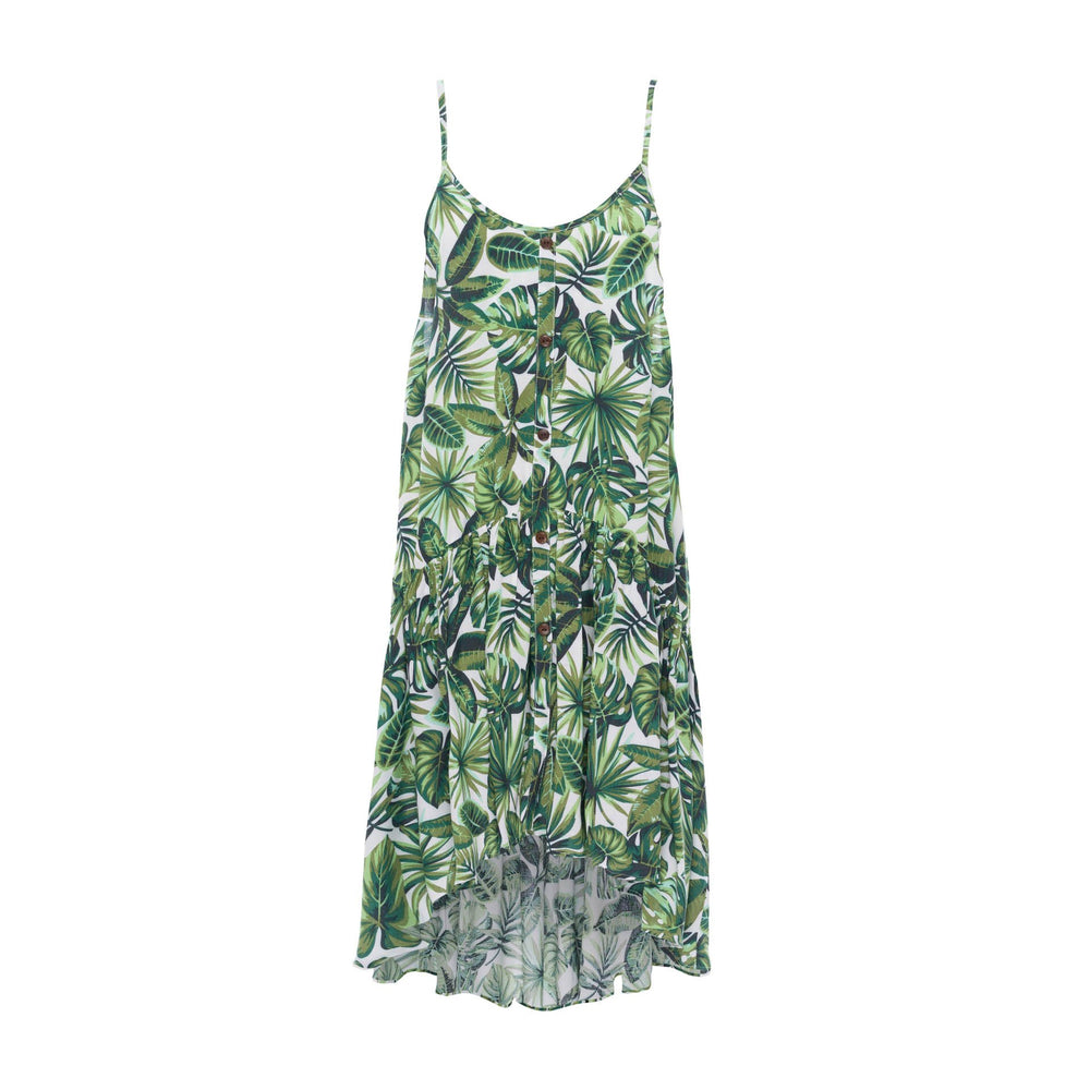 
                  
                    dresses, womens Jasmine, Tropical, Eco Rayon Mini Dress
                  
                