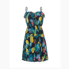 clothing wholesale, mini dress, wholesale, women wholesale Sahara, Tropical, Eco Rayon Mini Dress, Wholesale
