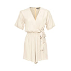 clothing wholesale, jumpsuits, wholesale, women wholesale Kataya, Plain, Mini Eco Rayon Playsuit, Wholesale