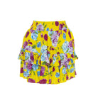 bottom, clothing wholesale, wholesale, women wholesale Rumble, Tropical, Eco Rayon Mini Skirt, Wholesale