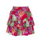 bottom, clothing wholesale, wholesale, women wholesale Rumble, Tropical, Eco Rayon Mini Skirt, Wholesale
