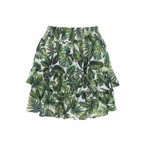
                  
                    bottoms, womens Rumble, Tropical, Eco Rayon Mini Skirt
                  
                