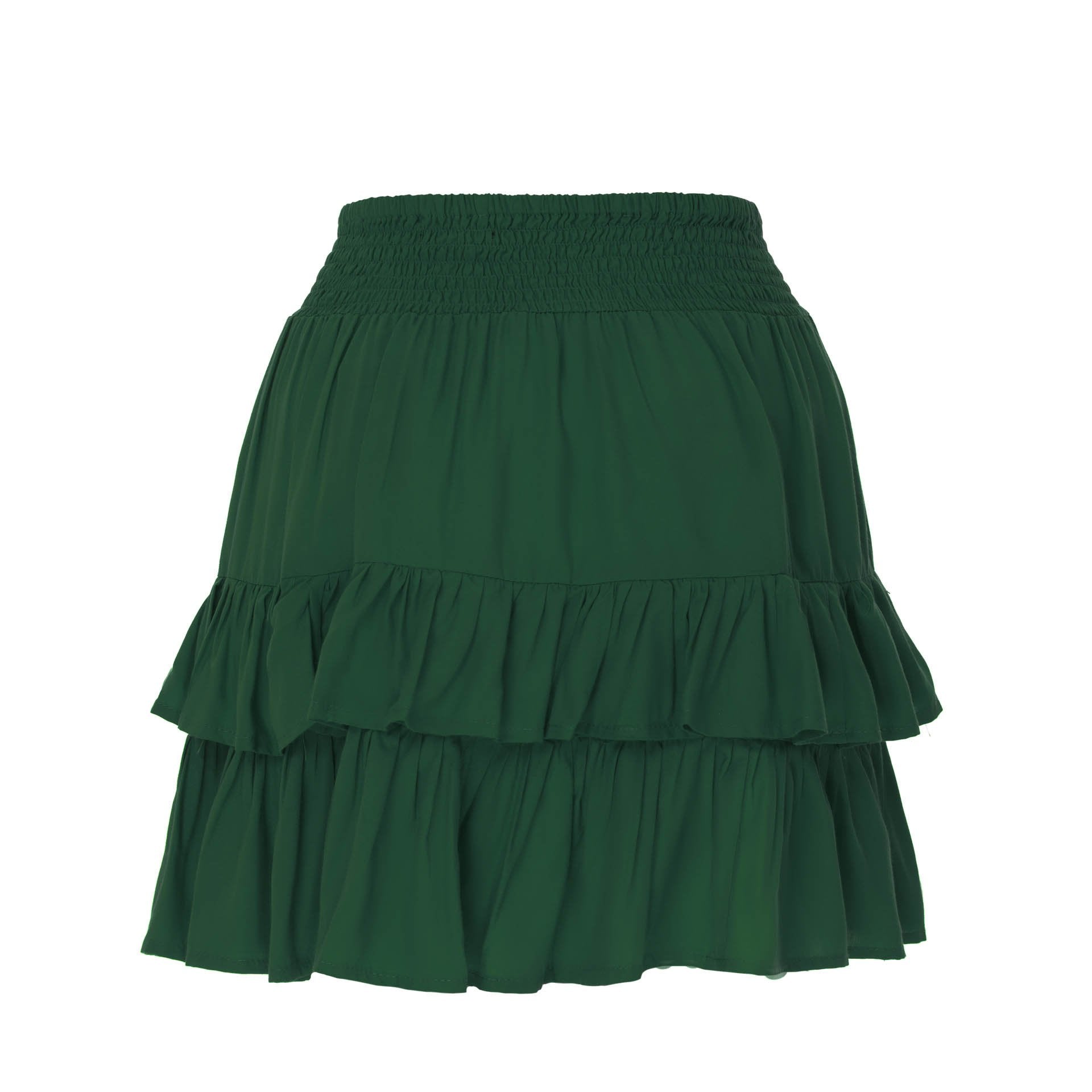 bottom, clothing wholesale, wholesale, women wholesale Rumble, Plain, Eco Rayon Mini Skirt, Wholesale