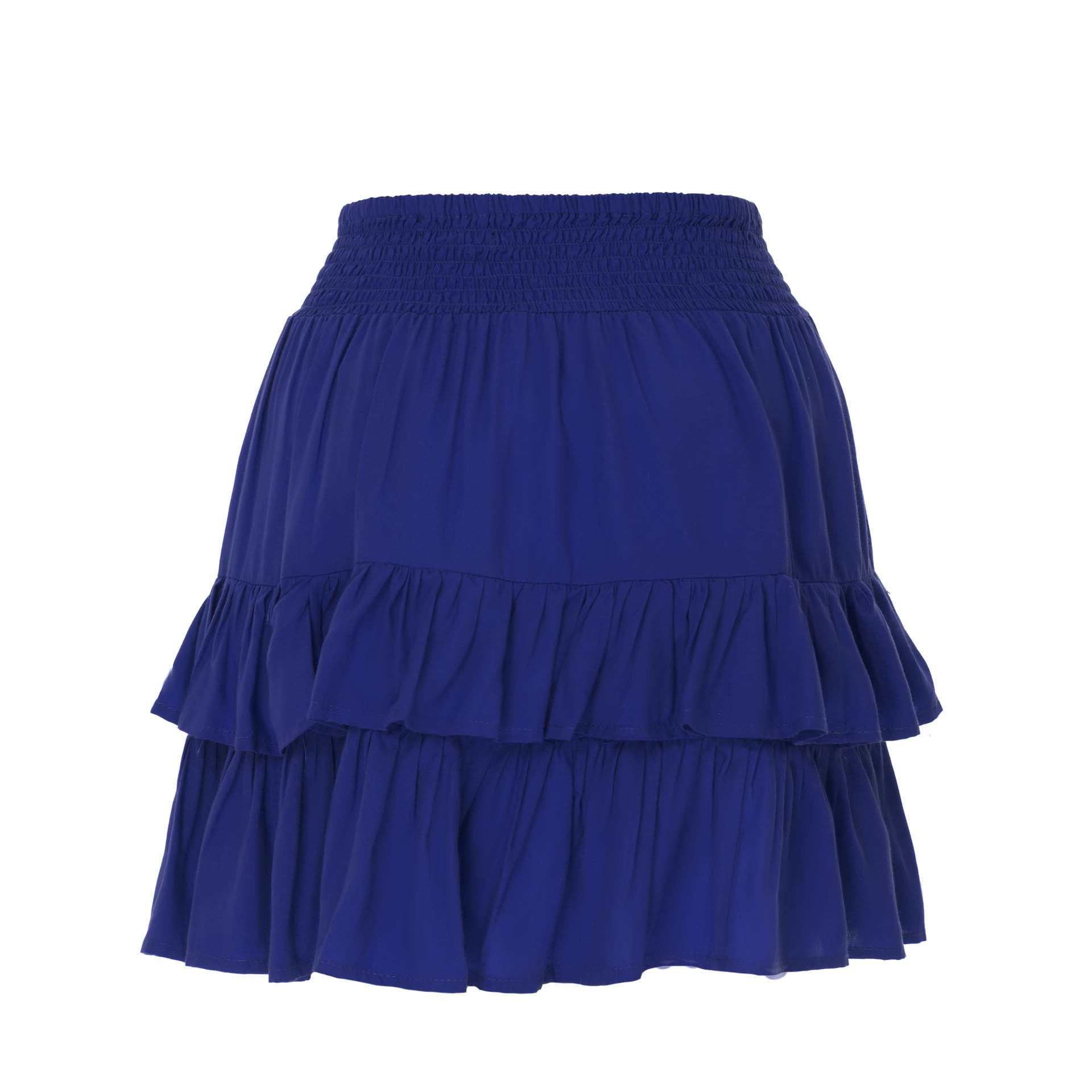 bottom, clothing wholesale, wholesale, women wholesale Rumble, Plain, Eco Rayon Mini Skirt, Wholesale