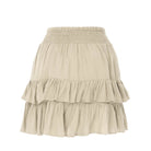 bottom, clothing wholesale, wholesale, women wholesale Rumble, Plain, Eco Rayon Mini Skirt, Wholesale