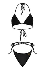 swimwear set Set Bikini Top Madeline-Bottom Madeline, Plain, Eco Friendly