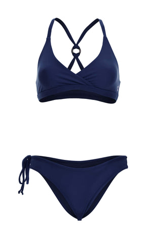 
                  
                    swimwear set Set Bikini Top Ring-Bottom Java, Plain, Eco Friendly
                  
                