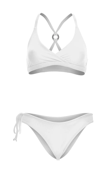 Love Anchor Canggu  Ring, Plain, Bikini Top