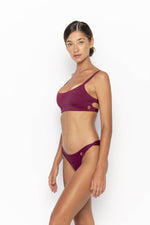 bikini top, clothing wholesale, wholesale, women wholesale Dhea, Plain, Eco Friendly, Reversible Bikini Top, Wholesale