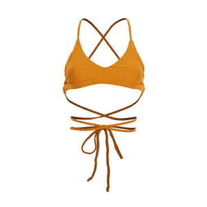 
                  
                    swimwear, tops, women Jasmine, Plain, Eco Friendly, Criss Cross Bikini Top
                  
                