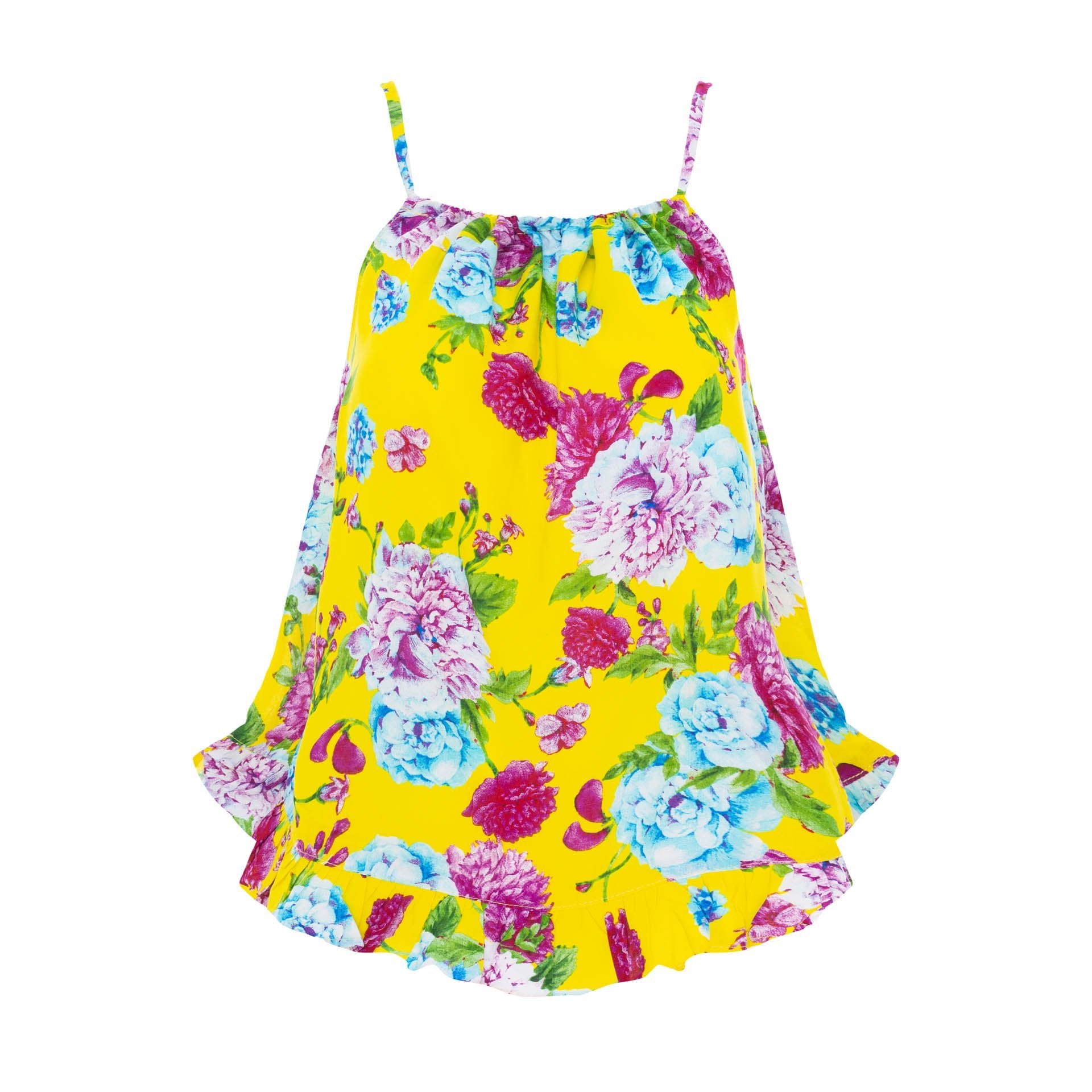 clothing wholesale, tops, wholesale, women wholesale Catty, Tropical, Eco Rayon, Camisole, Wholesale