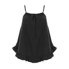 tops, womens Catty, Plain, Eco Rayon, Camisole