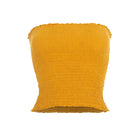 clothing wholesale, tops, wholesale, women wholesale Carla, Plain, Eco Rayon, Tube Top, Wholesale