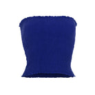 clothing wholesale, tops, wholesale, women wholesale Carla, Plain, Eco Rayon, Tube Top, Wholesale