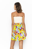 clothing wholesale, tops, wholesale, women wholesale Carla, Plain, Eco Rayon, Tube Top, Wholesale