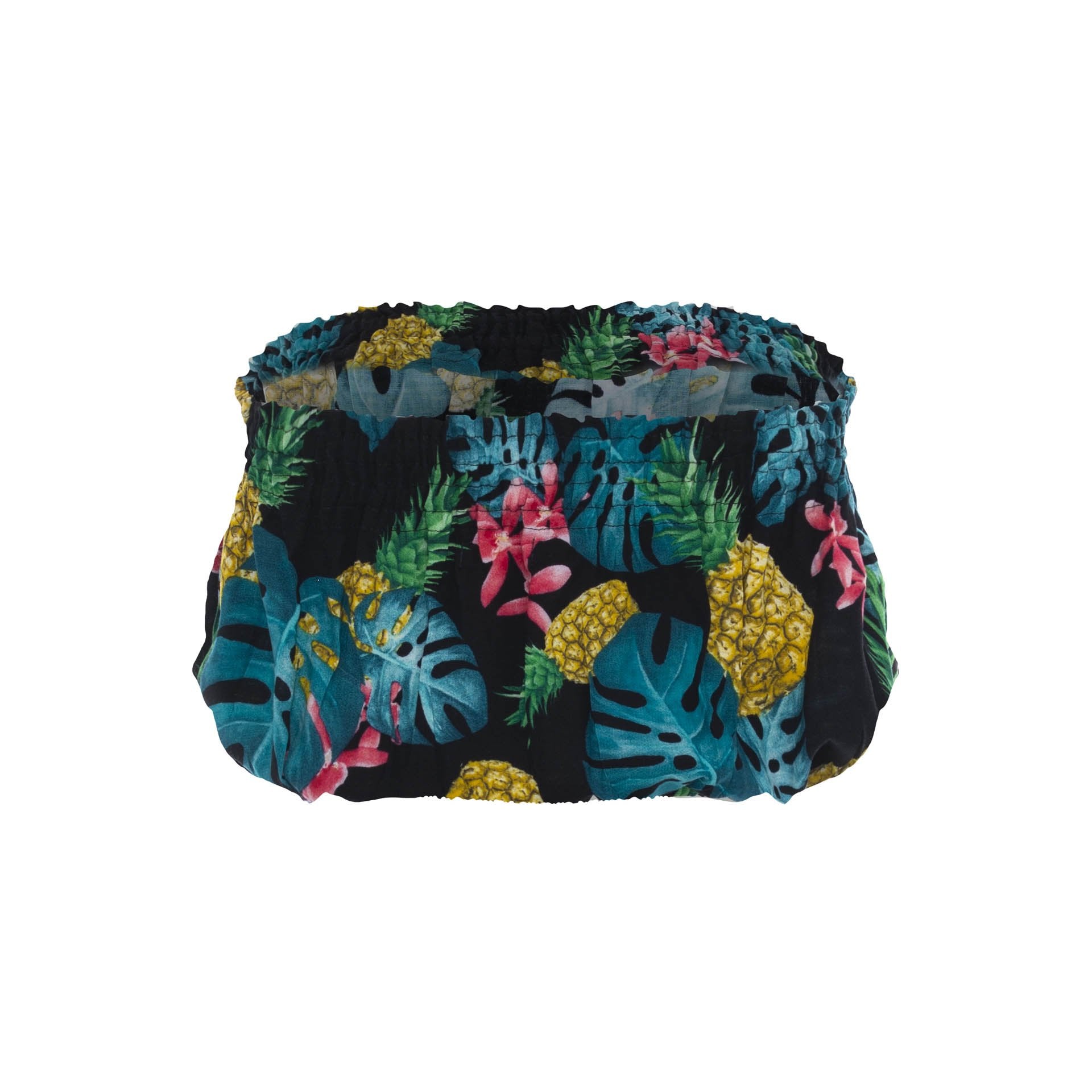 clothing wholesale, tops, wholesale, women wholesale Cropped, Tropical, Eco Rayon, Tube Top, Wholesale