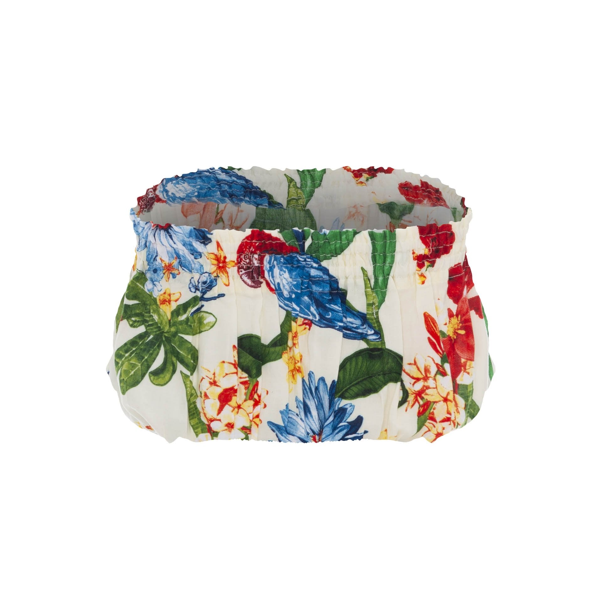 clothing wholesale, tops, wholesale, women wholesale Cropped, Tropical, Eco Rayon, Tube Top, Wholesale