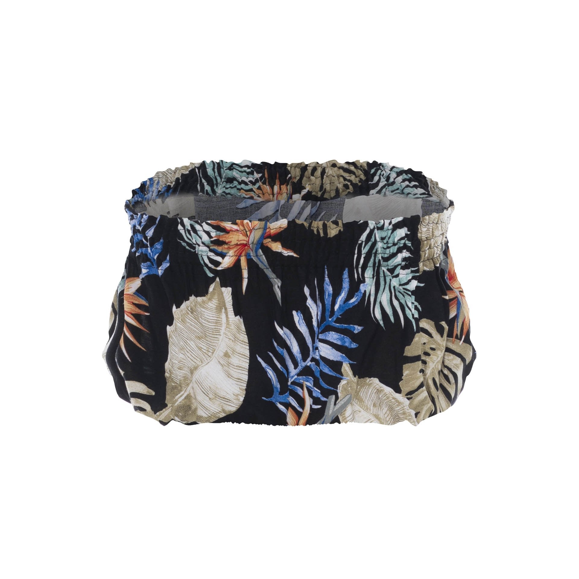 clothing wholesale, tops, wholesale, women wholesale Cropped, Tropical, Eco Rayon, Tube Top, Wholesale