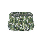 tops, womens Cropped, Tropical, Eco Rayon, Tube Top