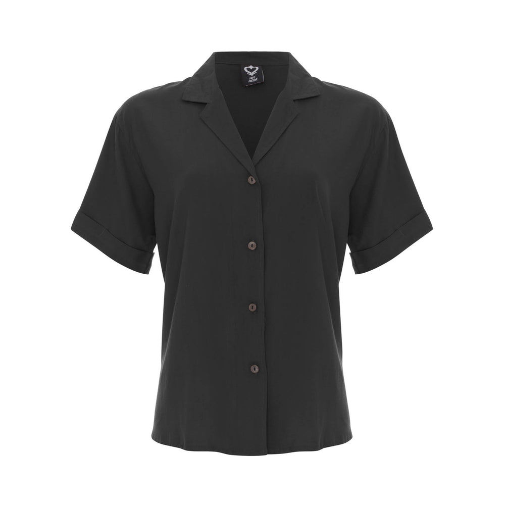 
                  
                    tops, womens Women's Short Sleeve Shirt, Plain, Eco Rayon
                  
                