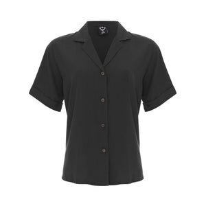 
                  
                    tops, womens Women's Short Sleeve Shirt, Plain, Eco Rayon
                  
                