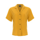 tops, womens Women's Short Sleeve Shirt, Plain, Eco Rayon